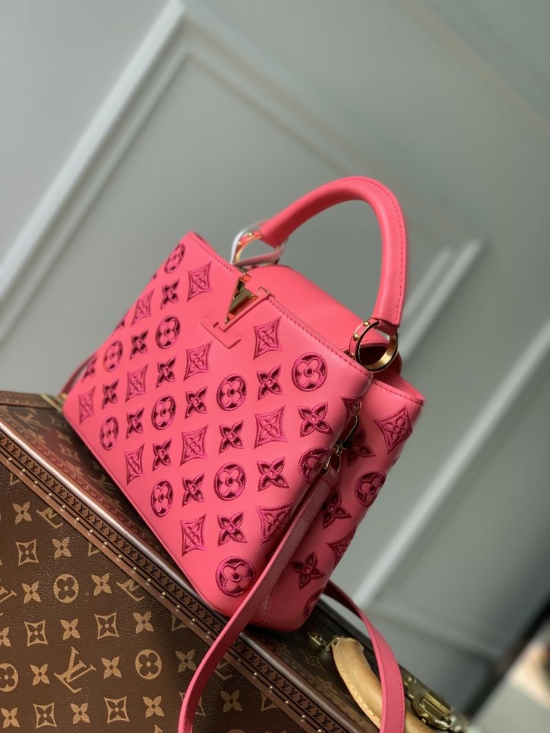 LV Top Handle Bags